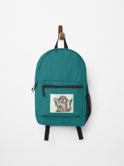 Rigby Cute Minimal Backpack