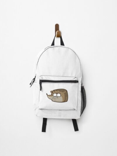 Rigby Regular Show Boxheadz Backpack