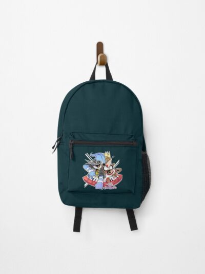 Pizza King Cool Backpack