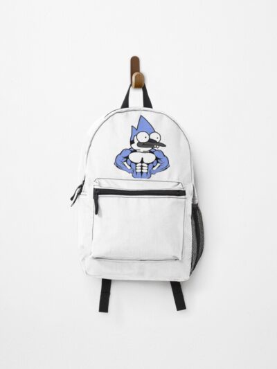Buff Baby Mordecai Regular Show Backpack
