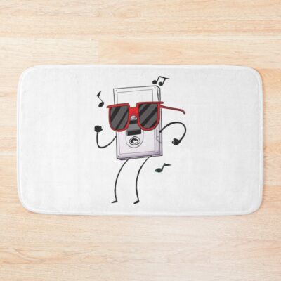 Regular Show Summer Time Bath Mat