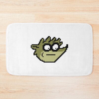 Rigby Regular Show Bath Mat