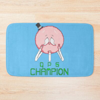 Quartz Parchment Shears Champion Bath Mat
