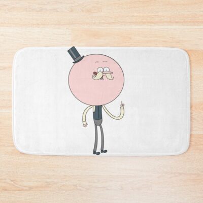 Skips Regular Show Bath Mat
