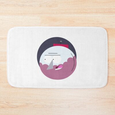 Happy Benson Regular Show Bath Mat