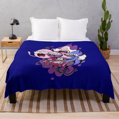 The Power Throw Blanket