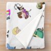 urblanket medium foldsquarex1000.1u2 13 - Regular Show Shop