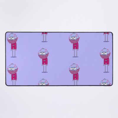 Iconic Benson Mouse Pad