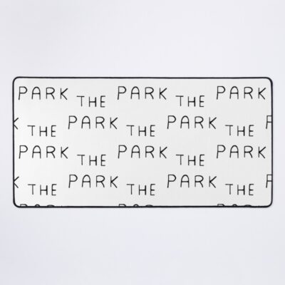 The Park Mouse Pad