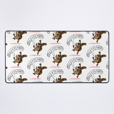 Rigby Mouse Pad