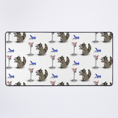 Regular Show Fanart Mouse Pad