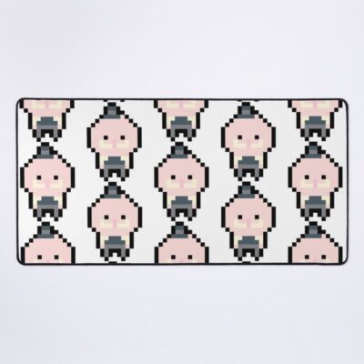 Pixel Art Regular Show Mouse Pad