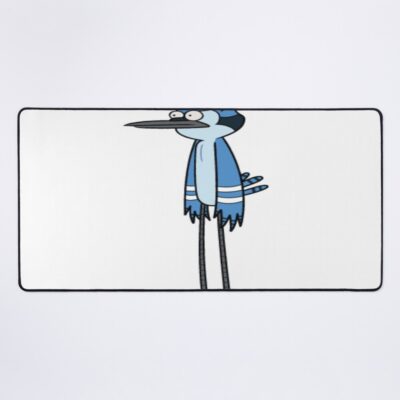 Mordecai Regular Show Mouse Pad