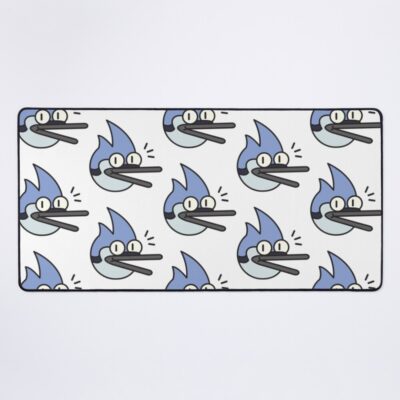 Mordecai Mouse Pad