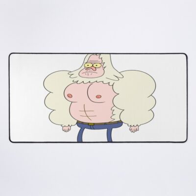 Skips Regular Show Cute Mouse Pad