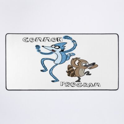 Regular Show Parody Mouse Pad