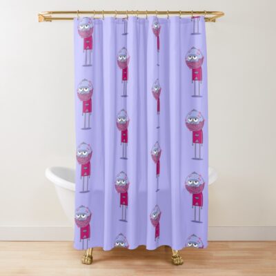 Benson Shower Curtain