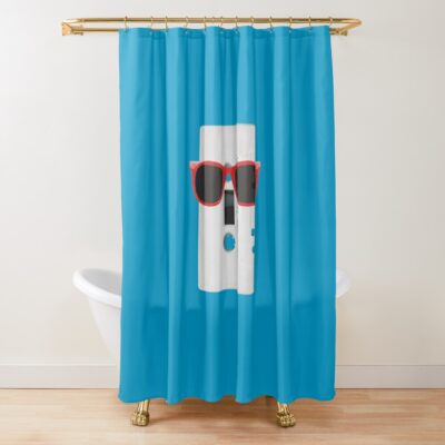 Summertime Lovin Shower Curtain