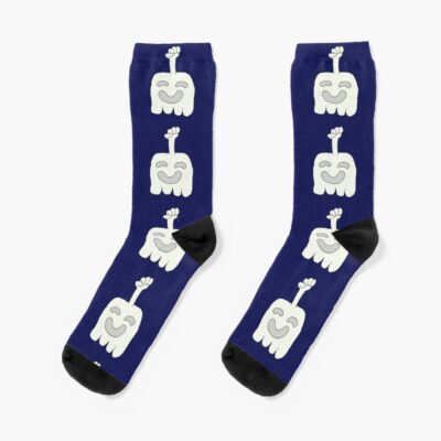 Hi Five Regular Show The Best Socks
