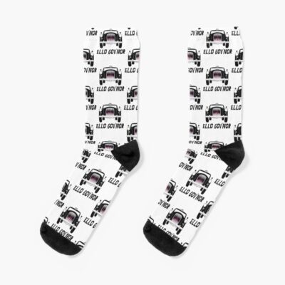 Best Regular Show Socks