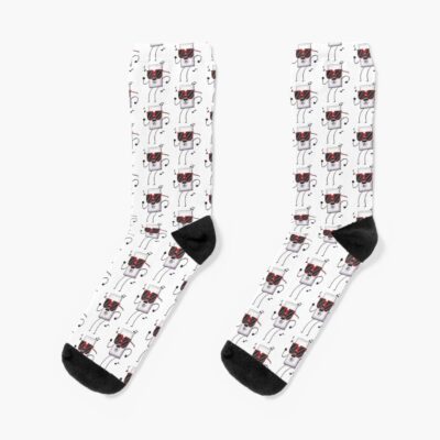 Regular Show Summer Time Socks
