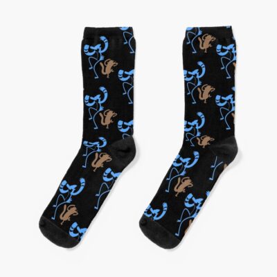 Mordecai And The Rigbys Socks