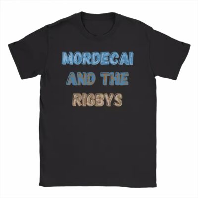 The Regular Show Classic Artwork Style T-Shirt
