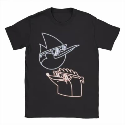 The Regular Show Vintage Legacy Print T-Shirt