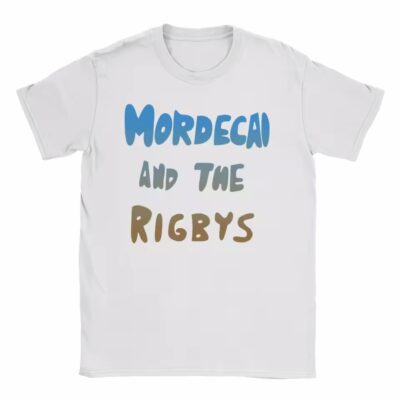 The Regular Show Timeless Legacy Artwork T-Shirt